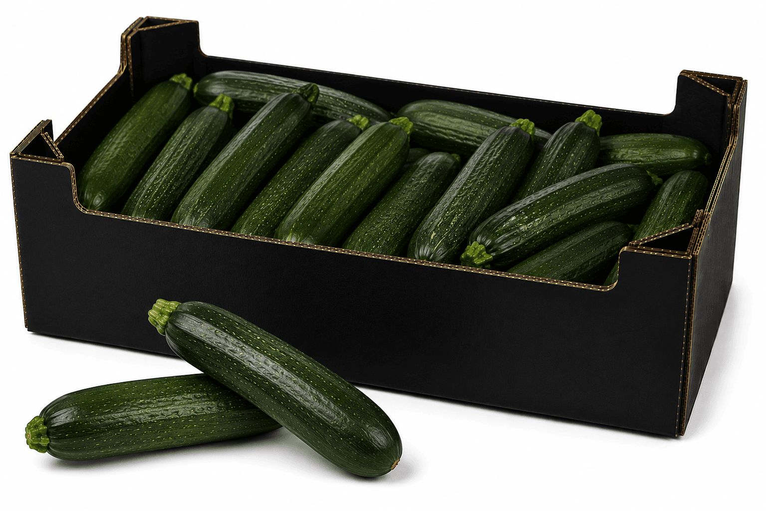 Courgette en vrac