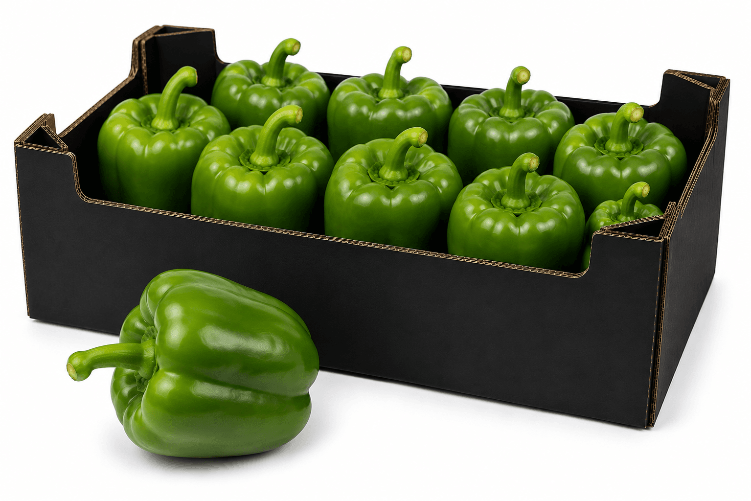 Pimiento verde