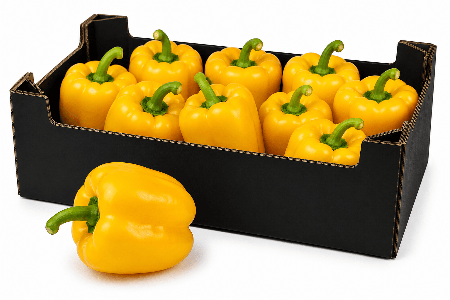 Pimiento amarillo